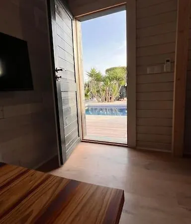 La Casita Apartment Alcantara  Exterior photo
